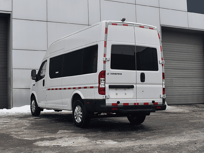 Туристический автобус DongFeng